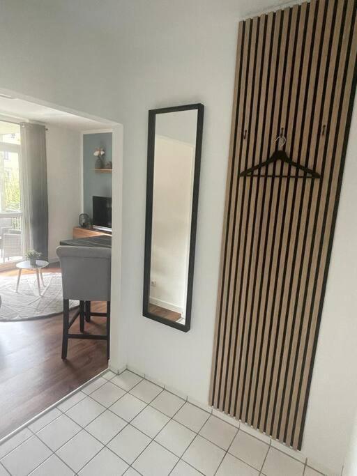 Modernes Apartment In Chemnitz  Exteriér fotografie